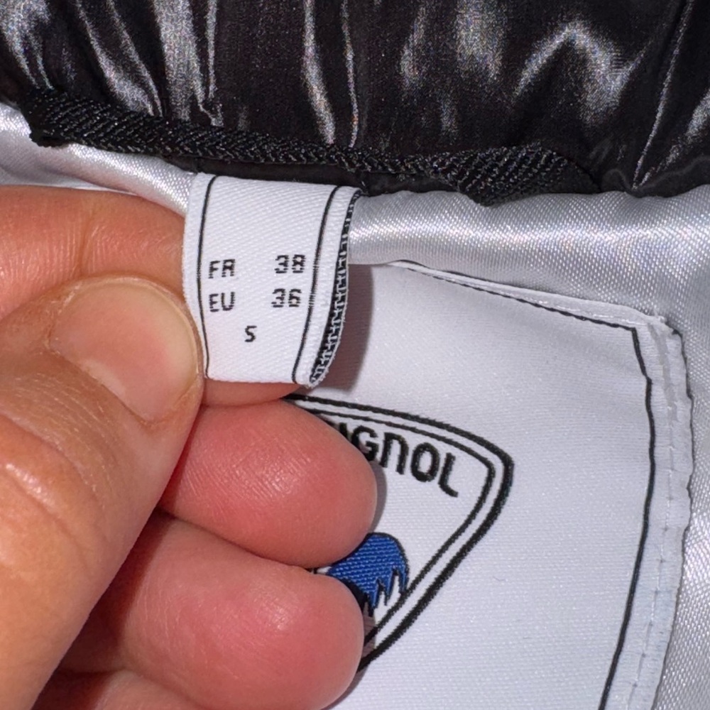 Rossignol Mooni Flock Down Jacket View 6